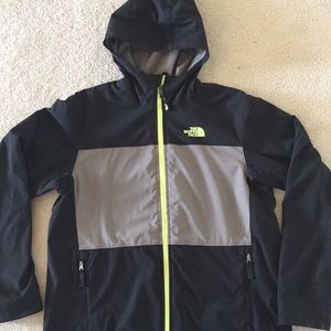 Boys XL(18/20) North Face jacket